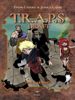 cover image of Le Draft de TRAPS (Version Générale)--Tome 2.2
